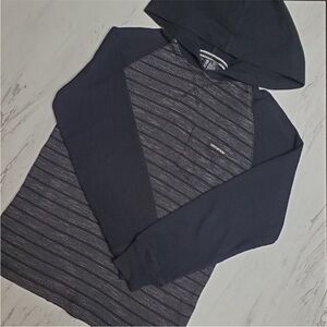 Boys Distortion Hoodie